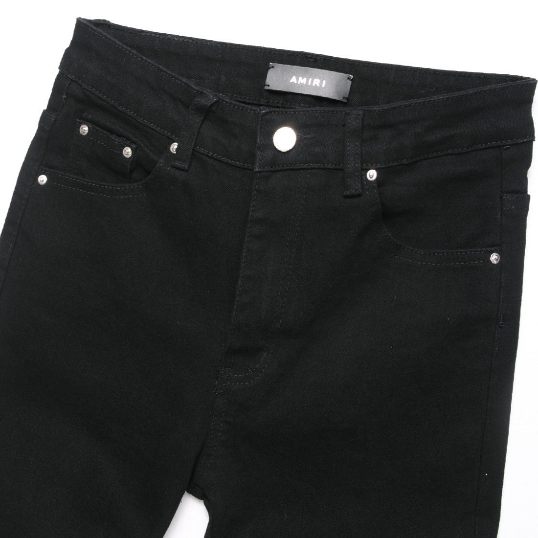 Amiri Jeans Ripped Jeans
