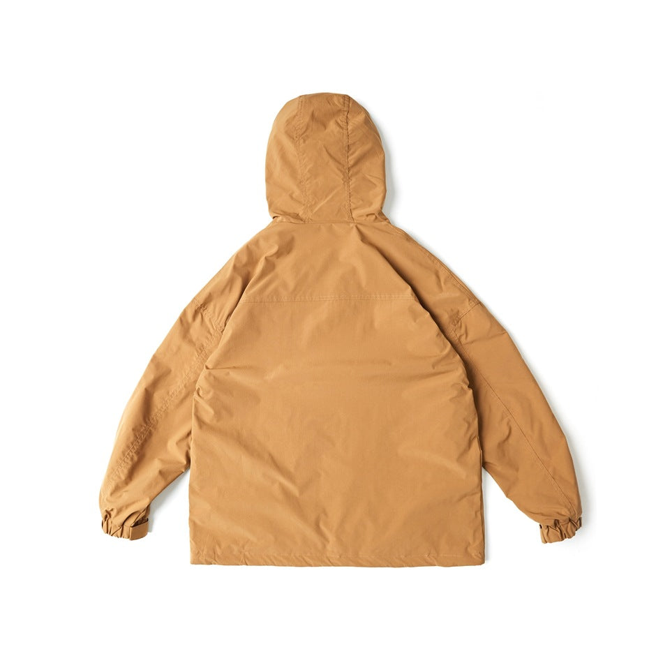 Unisex Jacket Hooded Hooded Jacket Men's Jacket Coat