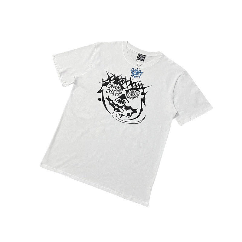 ADWYSD Always Do What You Should Do T Shirts Short Sleeves Street