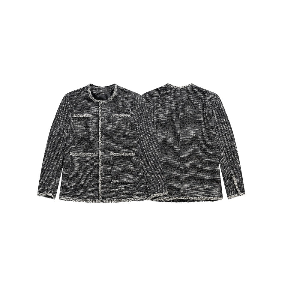 Unisex Jacket Men's and Women's Jacket French Jacket
