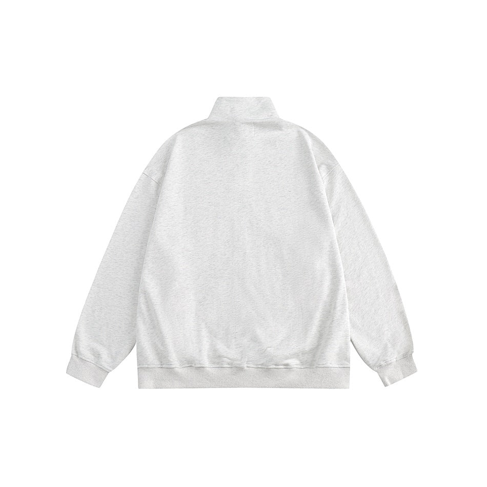 Unisex Jacket Retro Loose Jacket Coat