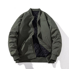 Mens Vintage Jackets Embroidered Baseball Suit ins Tide Brand Flight Suit Autumn and Winter