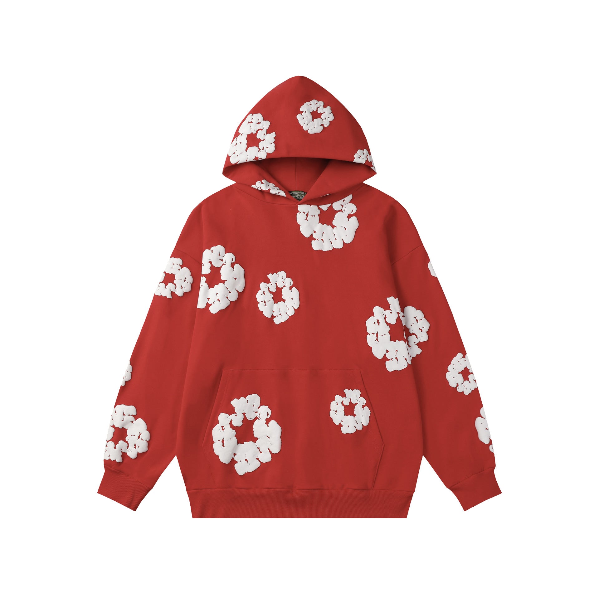 DENIM TEARS Kapok Printed Foam Hoodie & Sweatpants (requires separate order)
