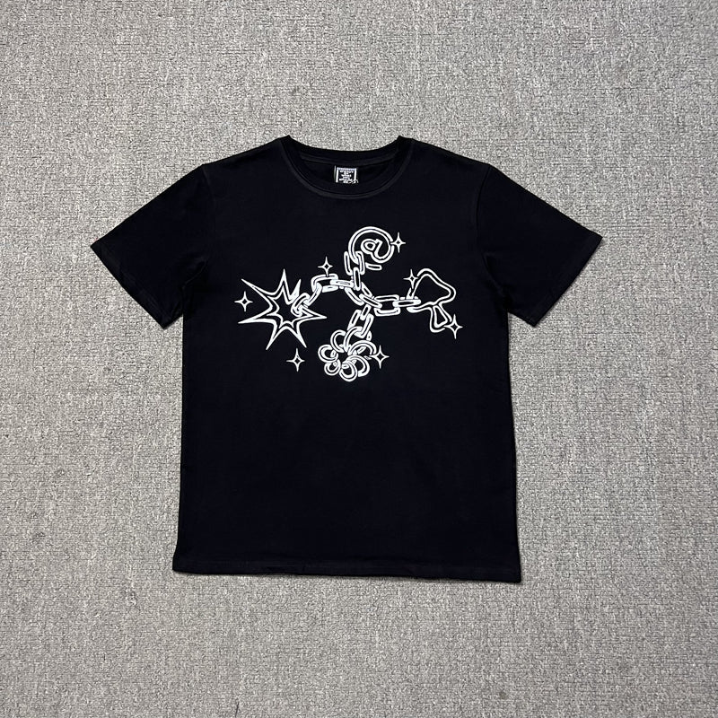 ADWYSD Always Do What You Should Do T Shirts Casual Sun Rolls
