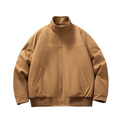 Men Vintage Jackets Autumn/Winter Detroit Jacket Loose Design Cotton Jacket