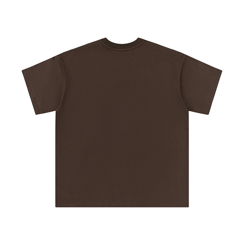 Travis Scott T-Shirt TRAVIS SCOTT Short Sleeve Summer KAWS Hip Hop T-Shirt