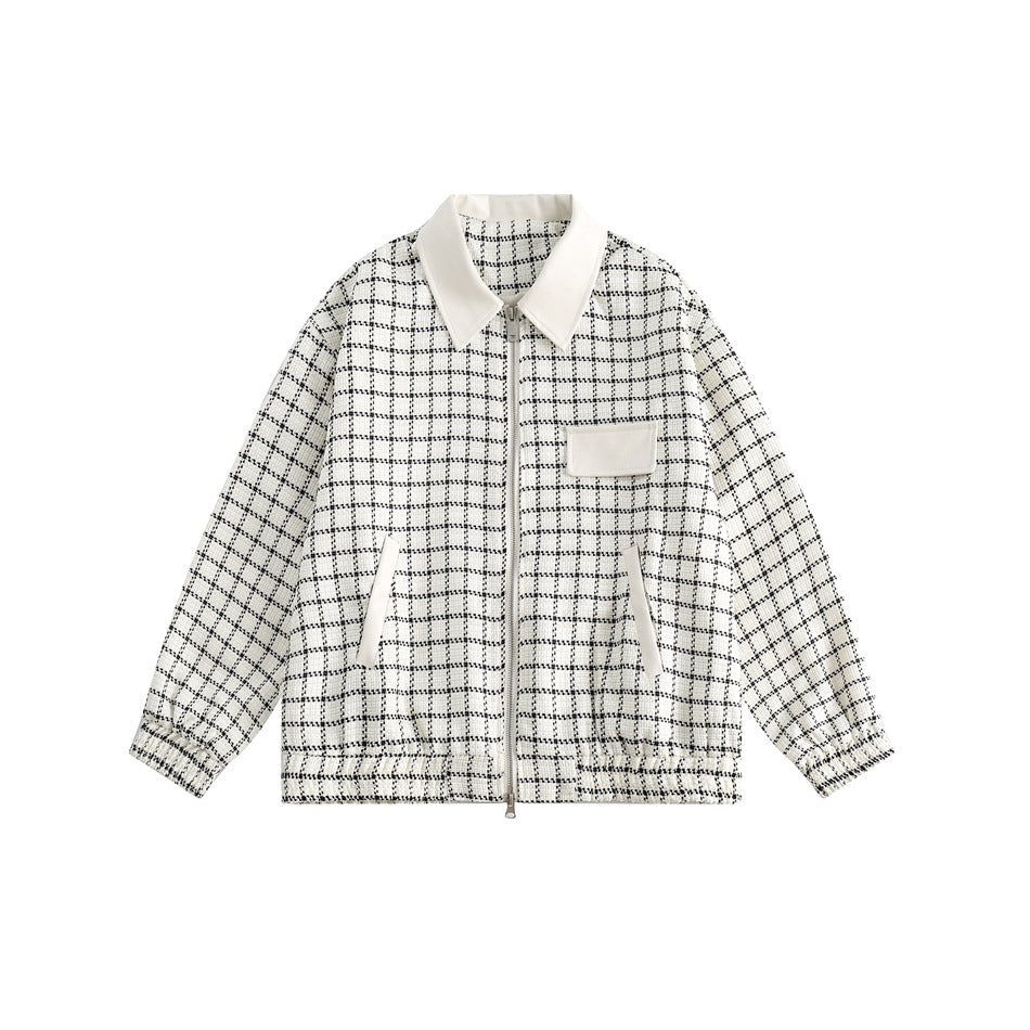 Unisex Jacket Vintage Coat