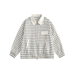 Unisex Jacket Vintage Coat