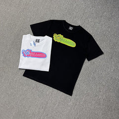 ADWYSD Always Do What You Should Do T Shirts Loose Short Sleeves