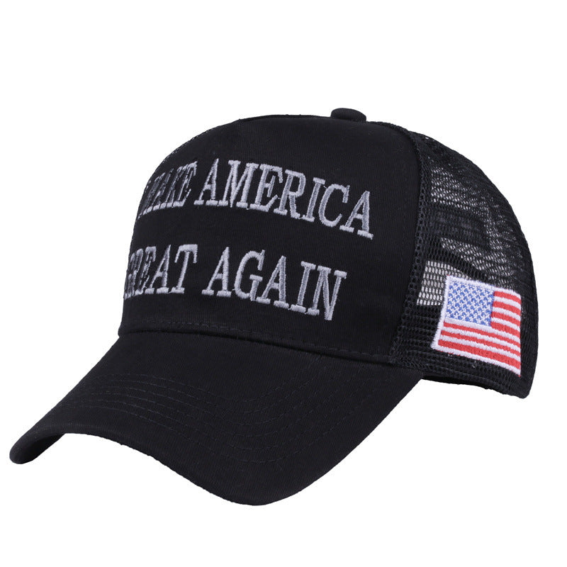 MAKE AMERICA GREAT AGAIN baseball cap US election cap