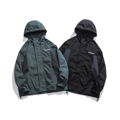 Unisex Jacket Autumn Coat Born Hooded Hooded Jacket Shell Jacket