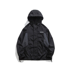 Unisex Jacket Autumn Coat Born Hooded Hooded Jacket Shell Jacket