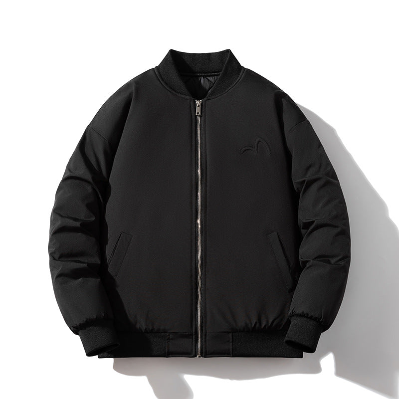 Mens Vintage Jackets Baseball Uniform Blaster Jacket Autumn Embroidered Baseball Uniform