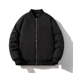 Mens Vintage Jackets Baseball Uniform Blaster Jacket Autumn Embroidered Baseball Uniform