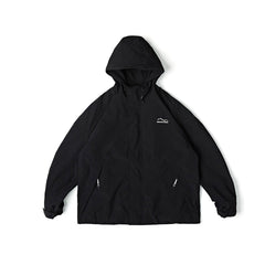 Unisex Jacket Hooded Hooded Jacket Men's Jacket Coat