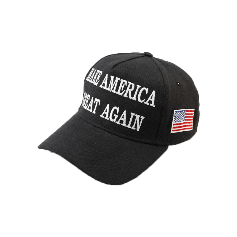 MAKE AMERICA GREAT AGAIN baseball cap US election cap