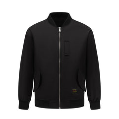 Mens Vintage Jackets Guochao Splicing Baseball Suit Air Force Flight Suit Jacket