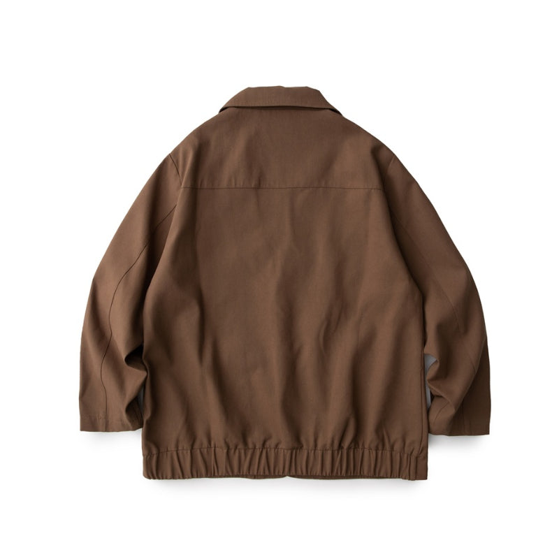 Unisex Jacket Retro Loose Casual Blazer
