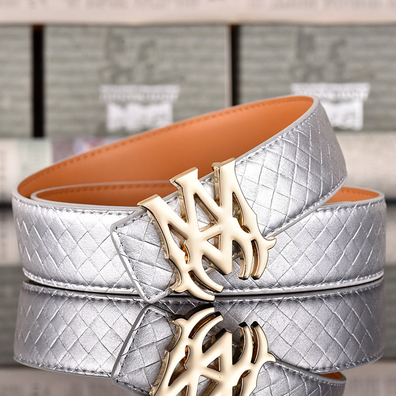 Amiri Belt Neutral belt casual with jeans shipped with box