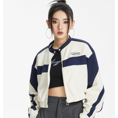 Unisex Jacket Sports Jacket Loose Men's and Women's Jacket