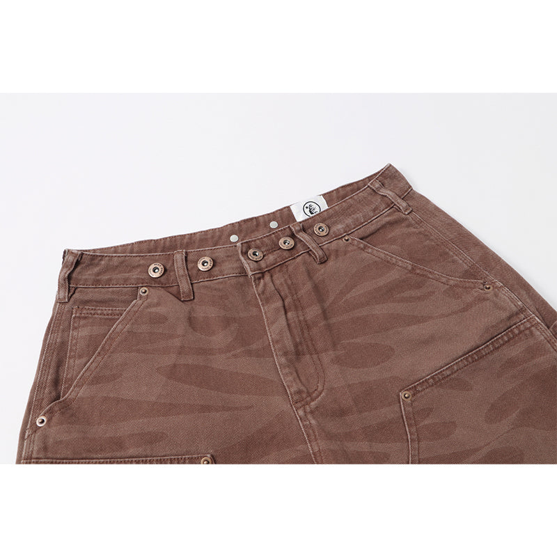 Hellstar Shorts Jeans