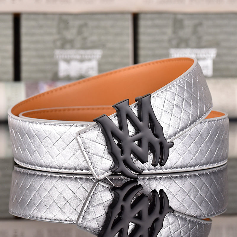 Amiri Belt Neutral belt casual with jeans shipped with box