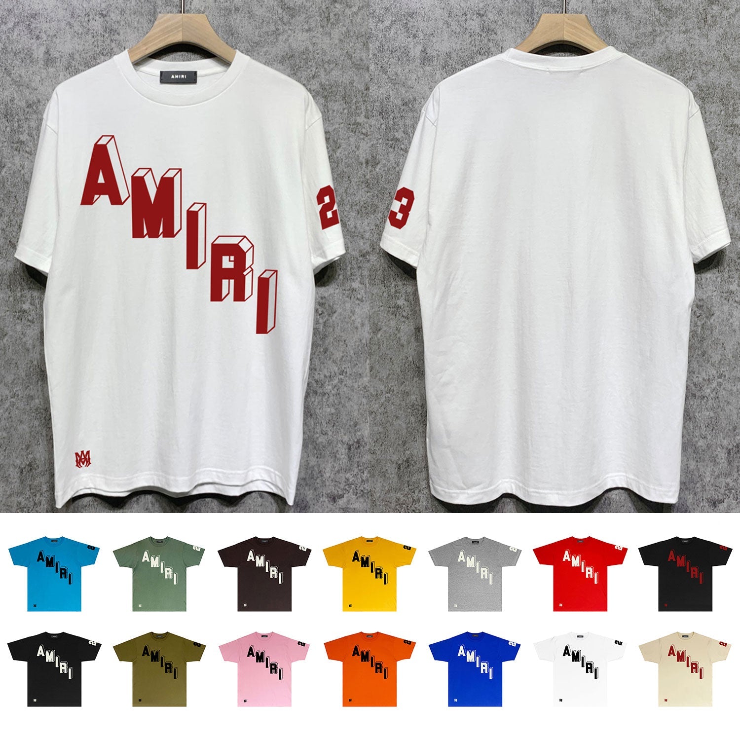 Amiri T Shirt