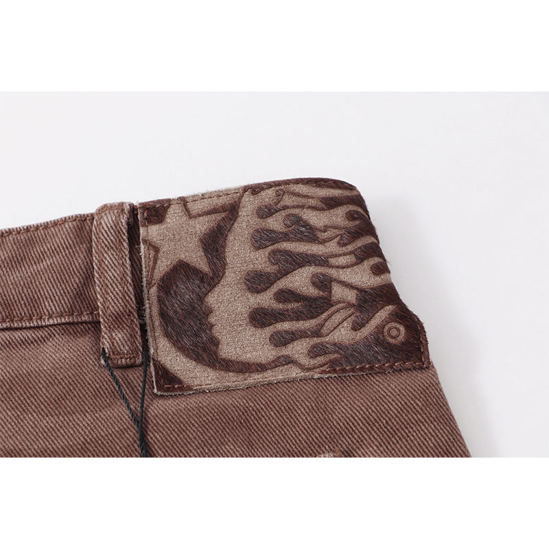 Hellstar Shorts Jeans