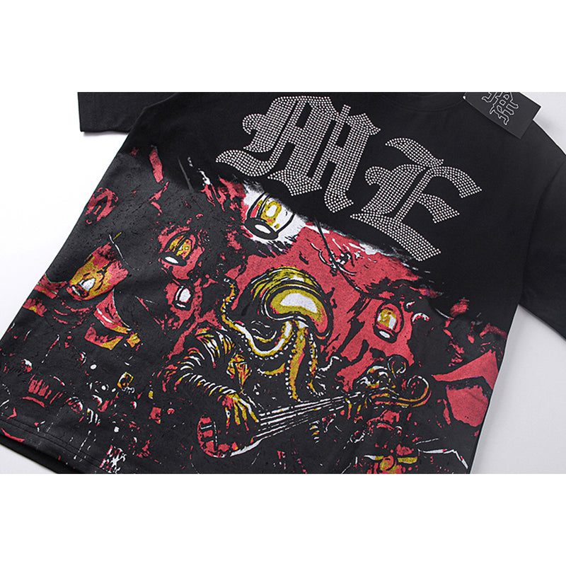 MIXED EMOTION T Shirts