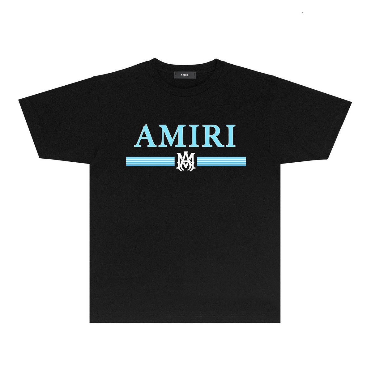 Amiri T Shirts Printed Trendy Pure Cotton