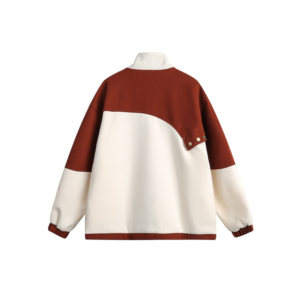 Unisex Jacket Loose Lapel Jacket Men's and Women's Wide Coat