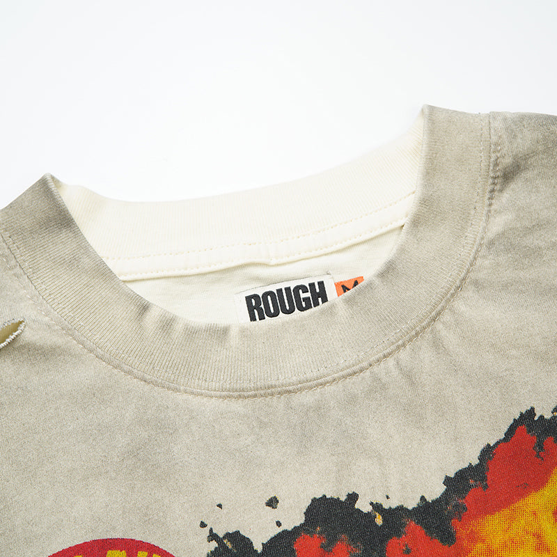Rough Play T Shirts RoughPlay Madness