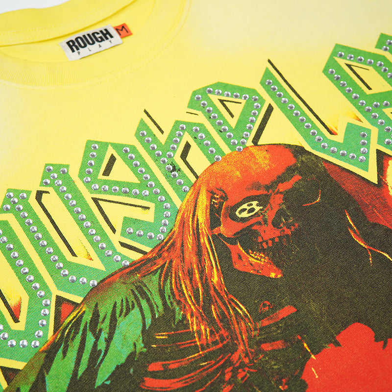 Rough Play T Shirts RoughPlay New York, USA, the latest fashion street trend brand with diamonds