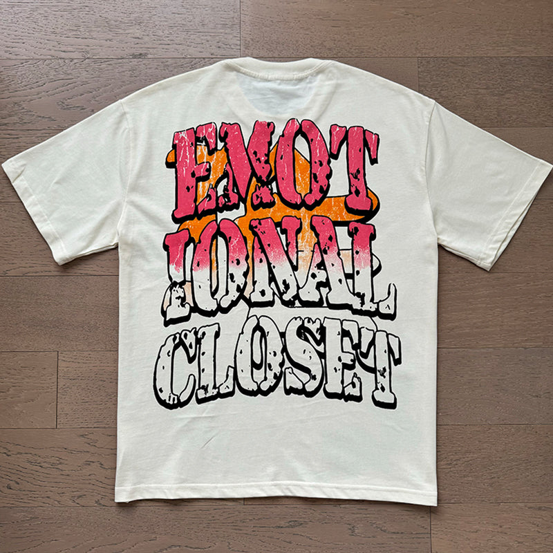 MIXED EMOTION T Shirts