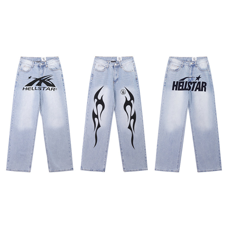 Hellstar Jeans