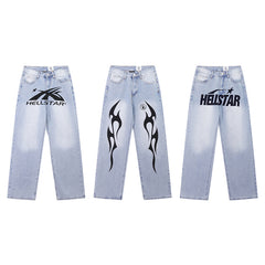 Hellstar Jeans