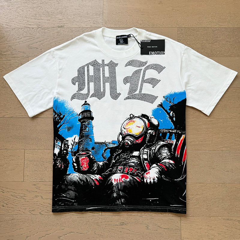 MIXED EMOTION T Shirts