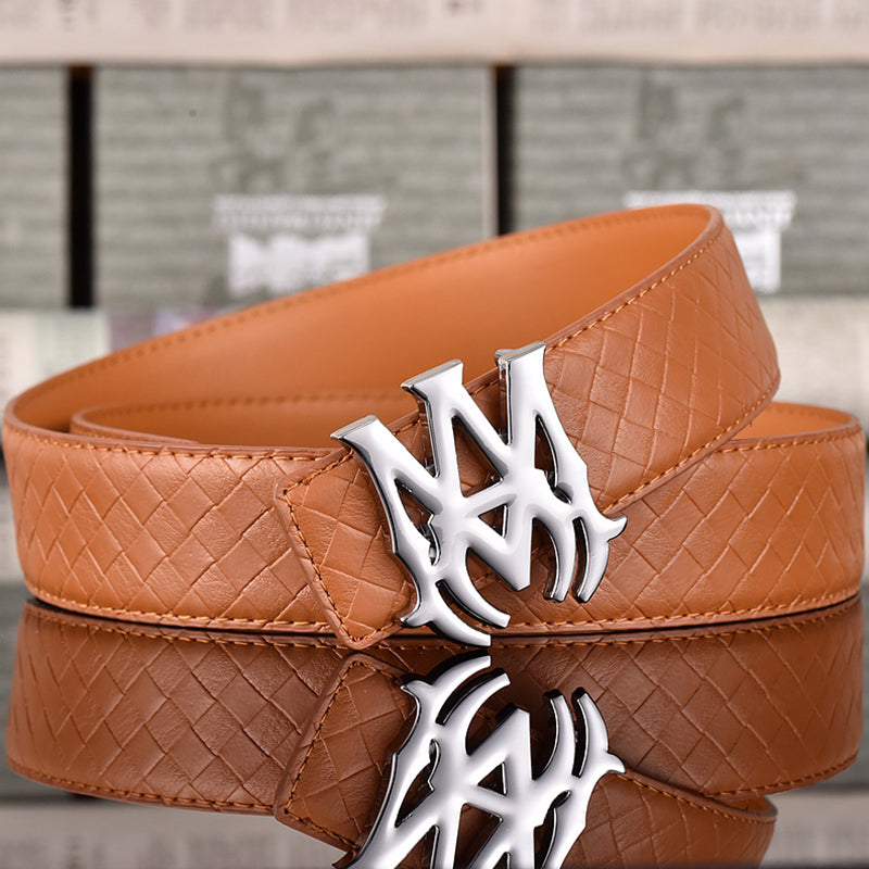 Amiri Belt Neutral belt casual with jeans shipped with box