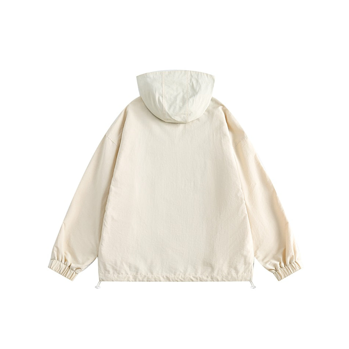 Unisex Jacket Shell Jacket Jacket Hooded Coat