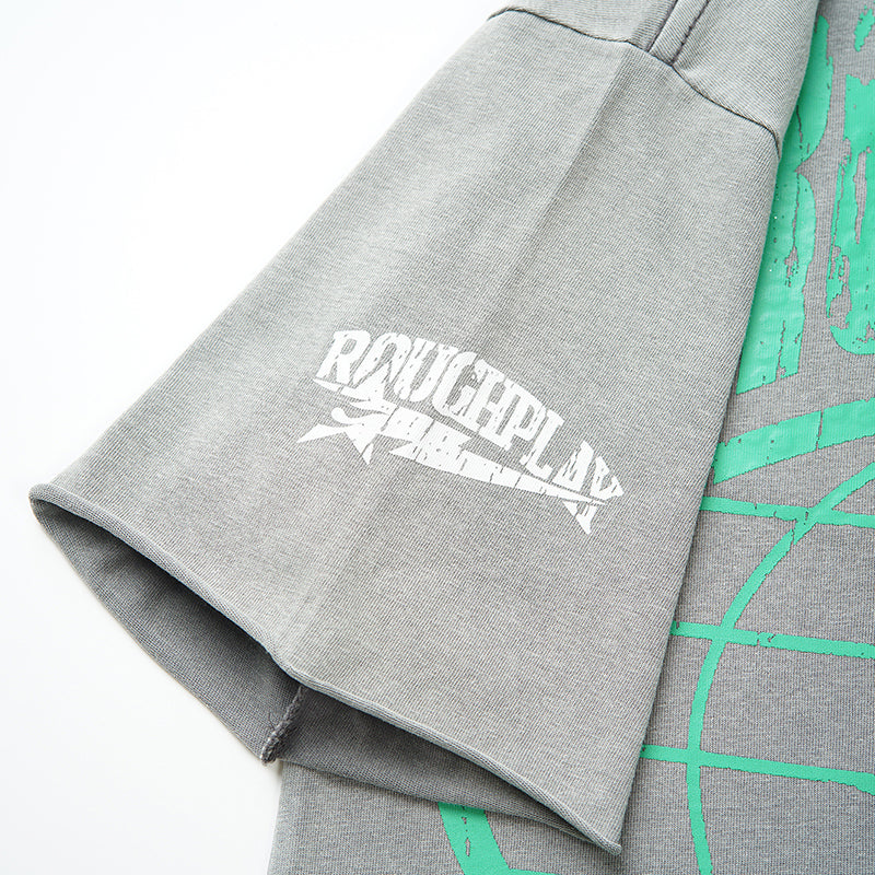Rough Play T Shirts RoughPlay Beat The Odds
