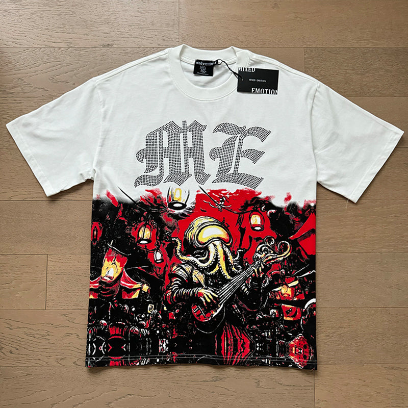MIXED EMOTION T Shirts