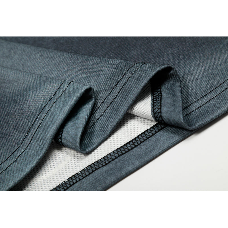 Hellstar Long Sleeve Shirts Hip-hop loose oversize