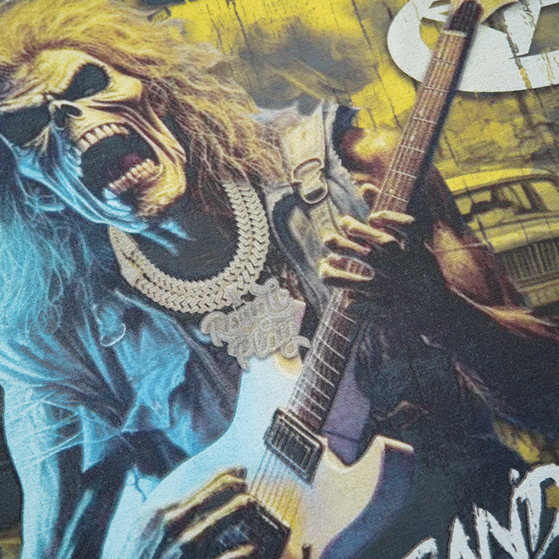 Rough Play T Shirts RoughPlay RockOut
