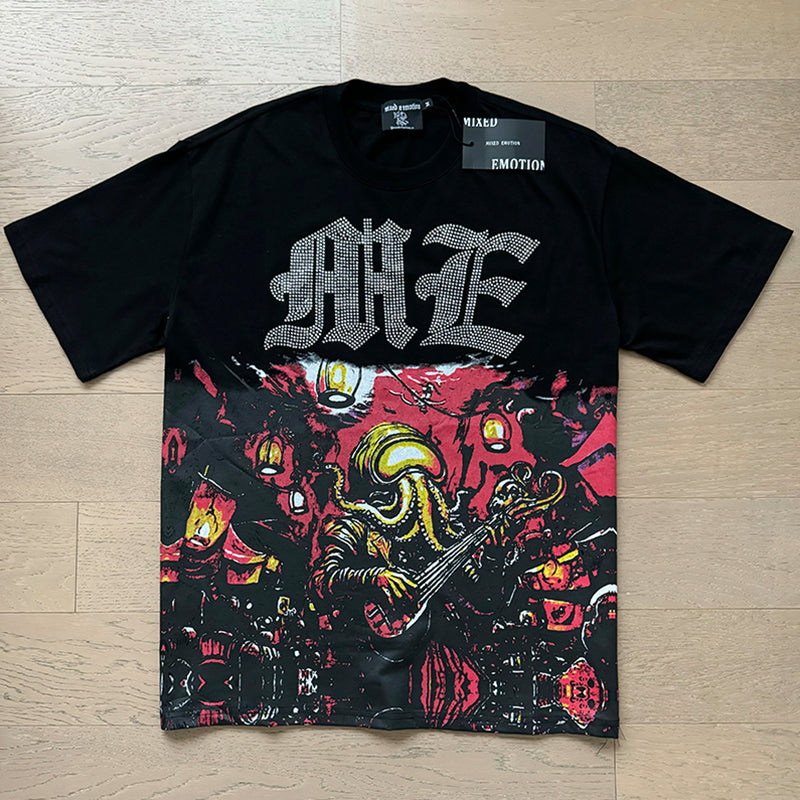 MIXED EMOTION T Shirts