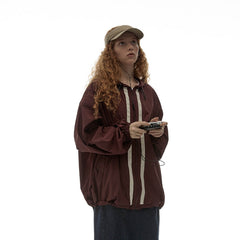 Unisex Jacket Summer Sun Protective Clothes Coat Men's Thin Breathable Sun-Protective Clothing