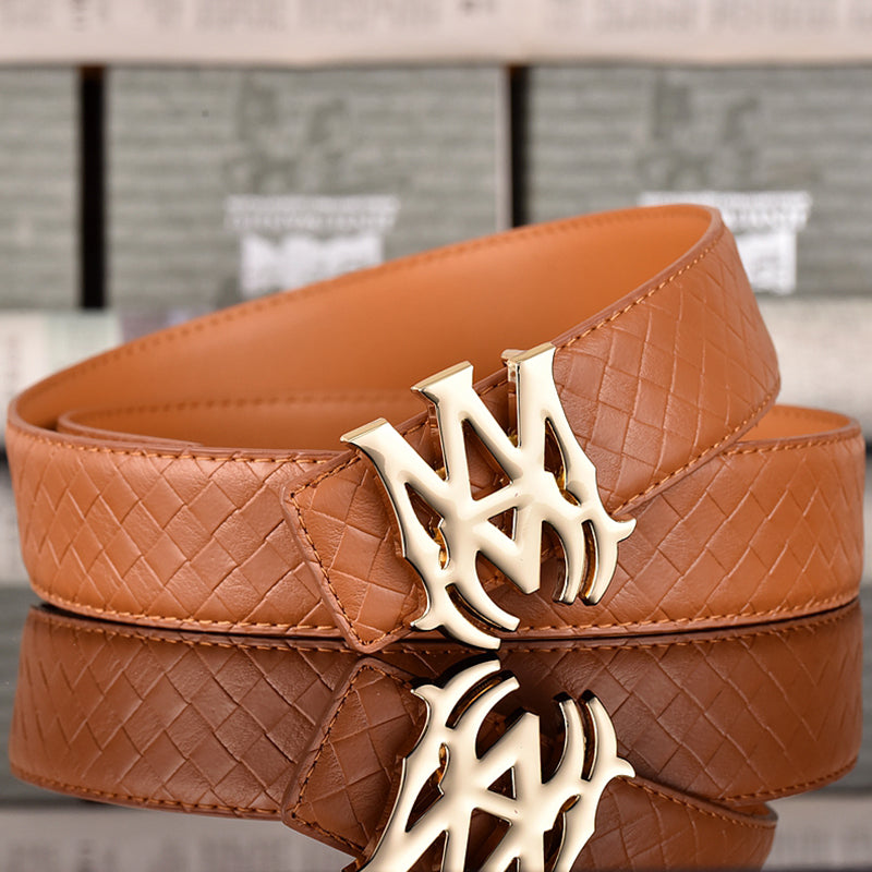 Amiri Belt Neutral belt casual with jeans shipped with box