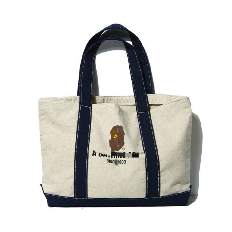 BAPE Bag Shopping Tote Bag