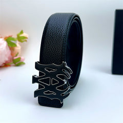 Amiri Belt Neutral belt casual with jeans shipped with box