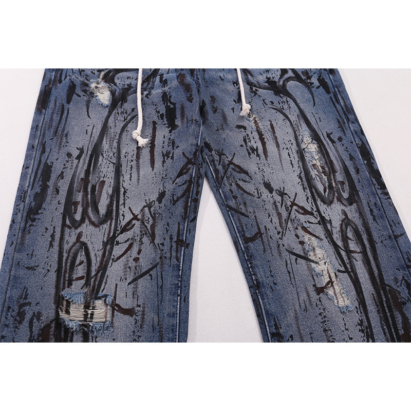 Hellstar Jeans
