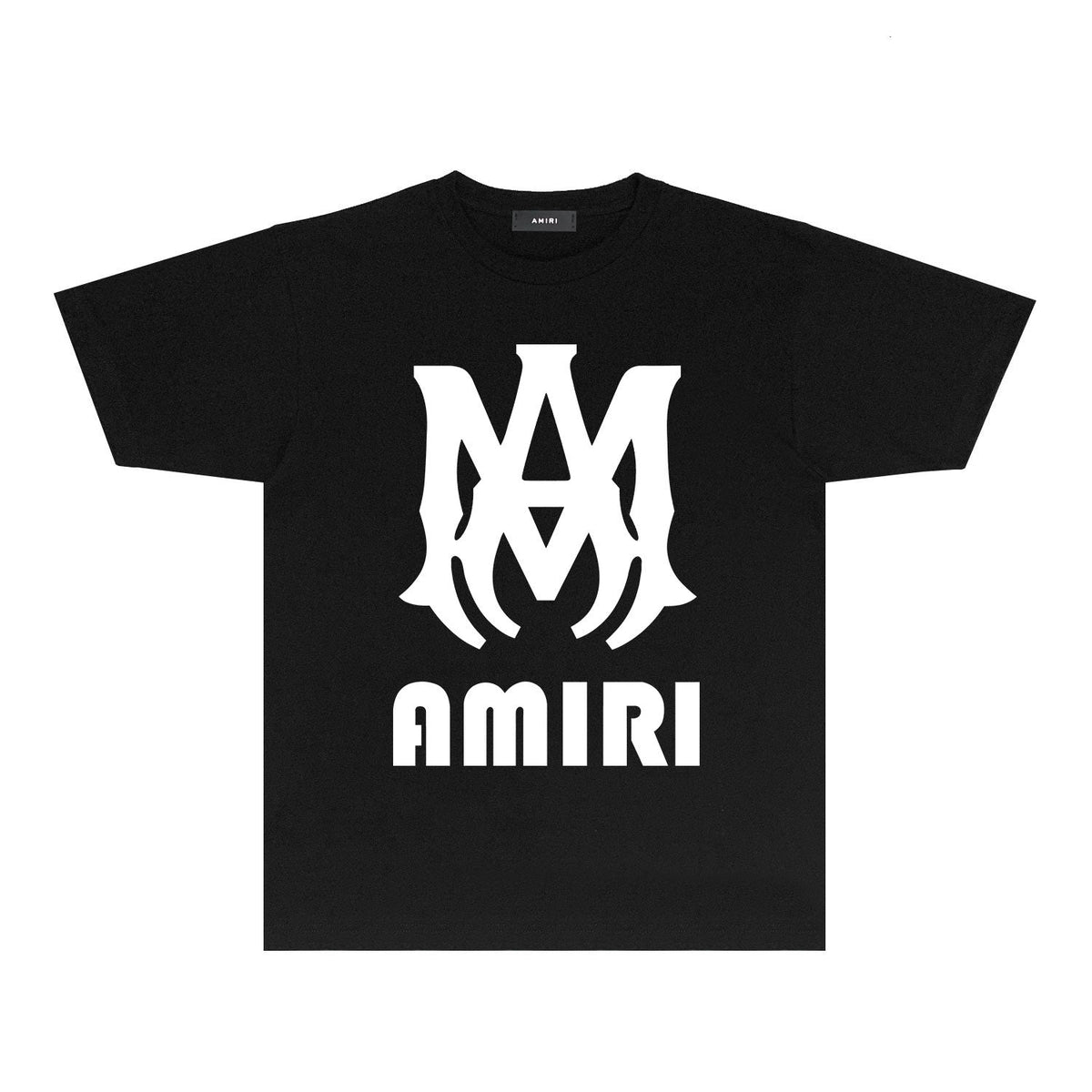 Amiri T Shirts Printed Trendy Pure Cotton